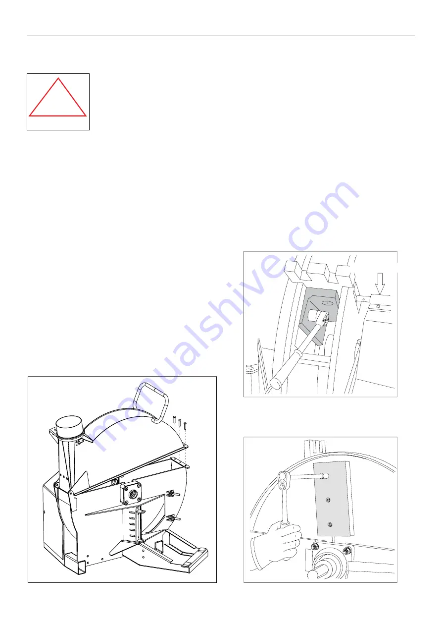 Farmi 381 HF Operation, Maintenance And Spare Parts Manual Download Page 29