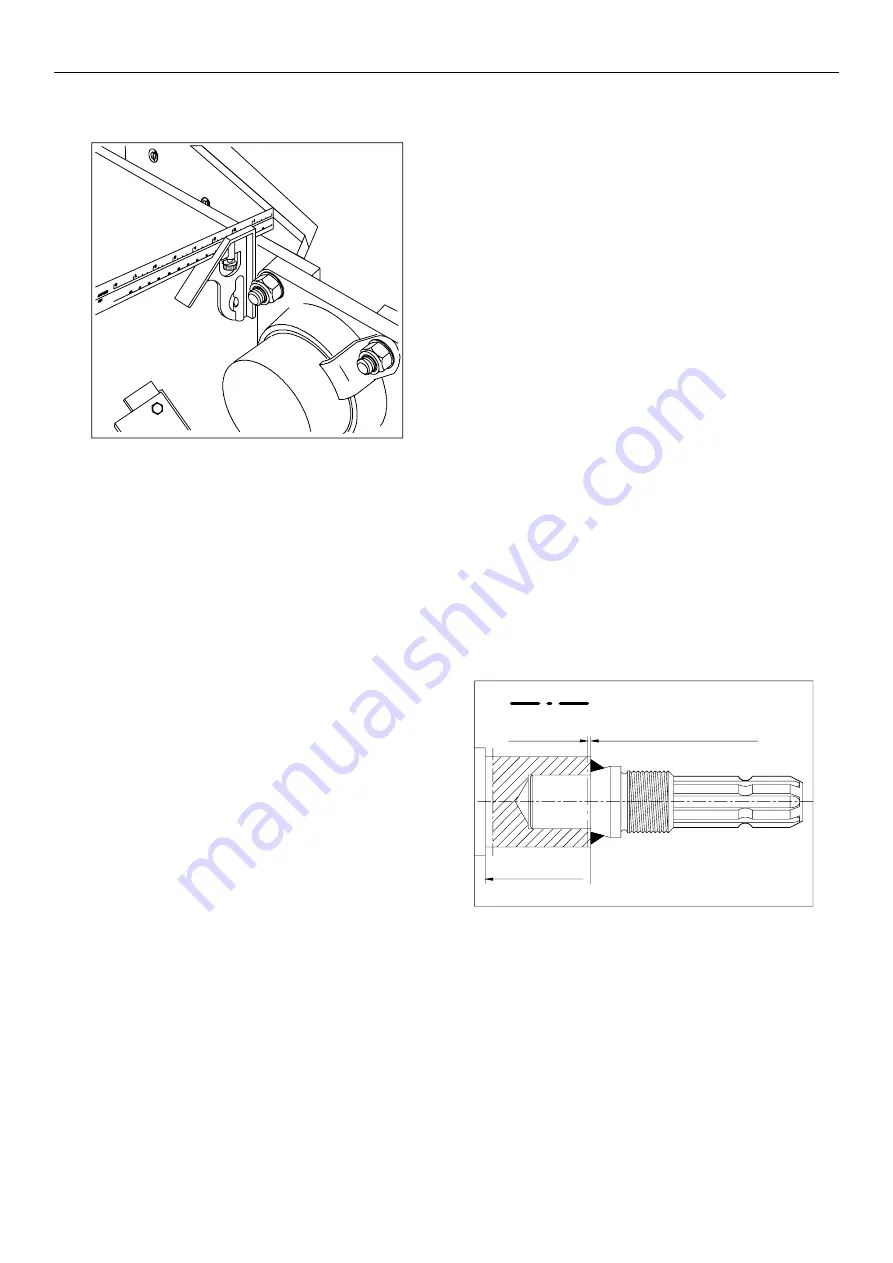 Farmi 381 HF Operation, Maintenance And Spare Parts Manual Download Page 34