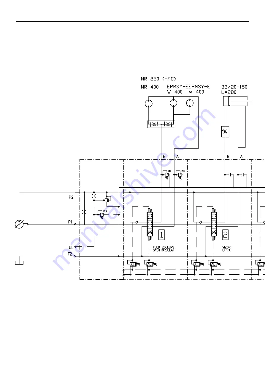 Farmi 381 HF Скачать руководство пользователя страница 64