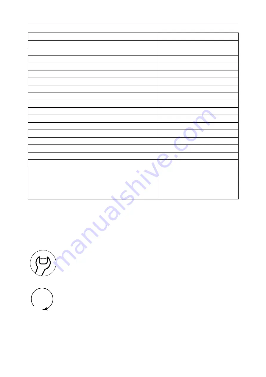 Farmi PROFI CH27 DMR Operation, Maintenance And Spare Parts Manual Download Page 15