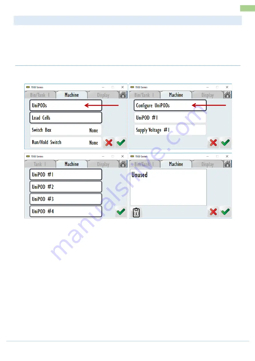 FARMSCAN 7000 Series Скачать руководство пользователя страница 32