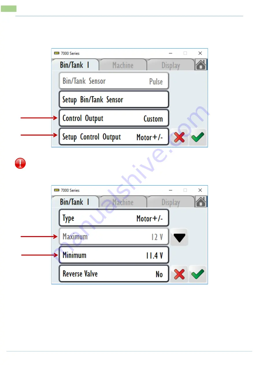 FARMSCAN 7000 Series Скачать руководство пользователя страница 39