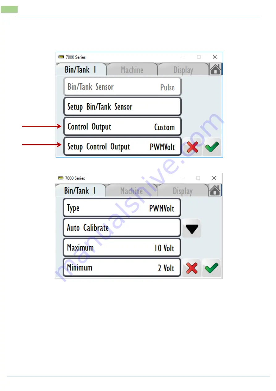 FARMSCAN 7000 Series Скачать руководство пользователя страница 41