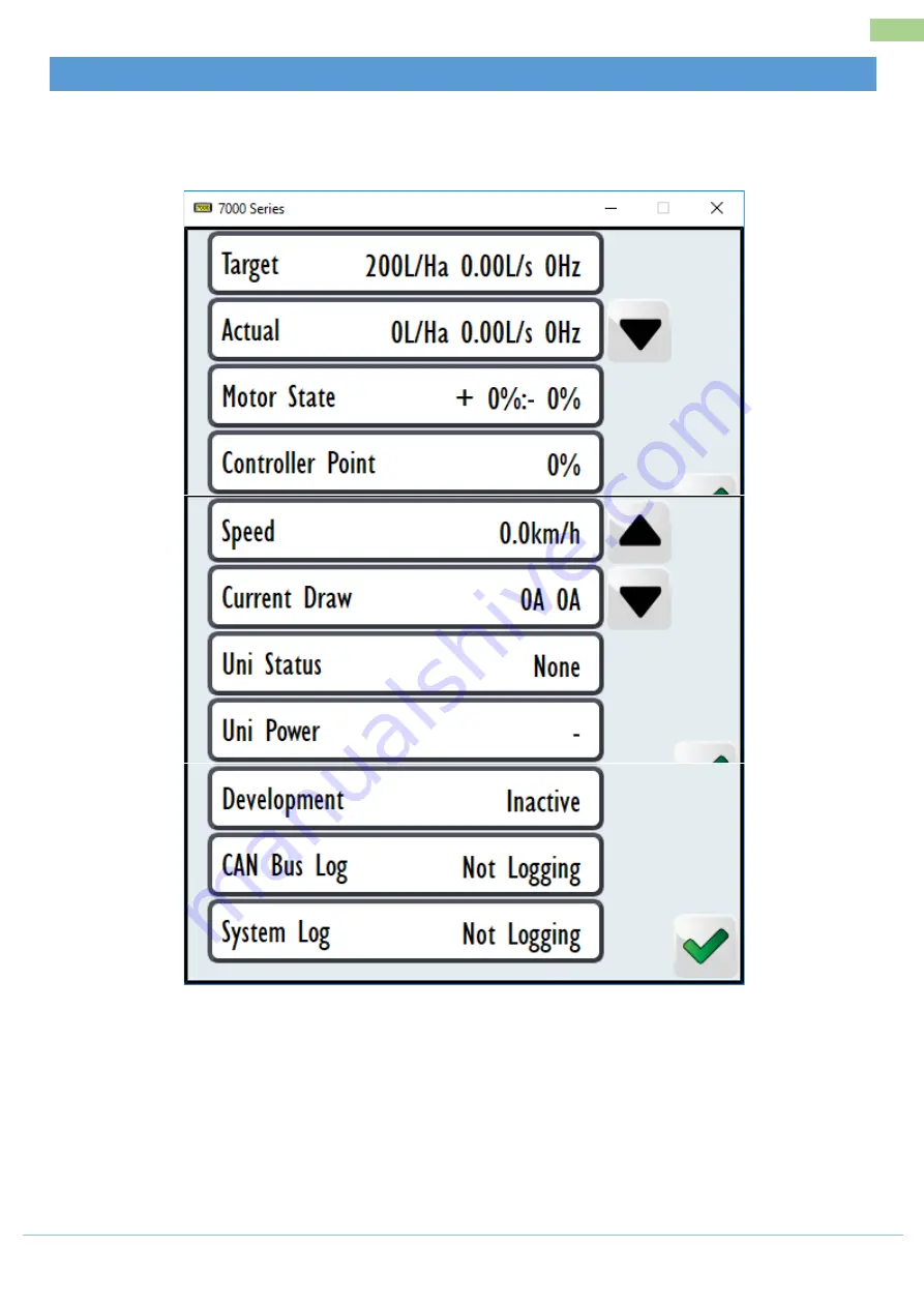 FARMSCAN 7000 Series Скачать руководство пользователя страница 76