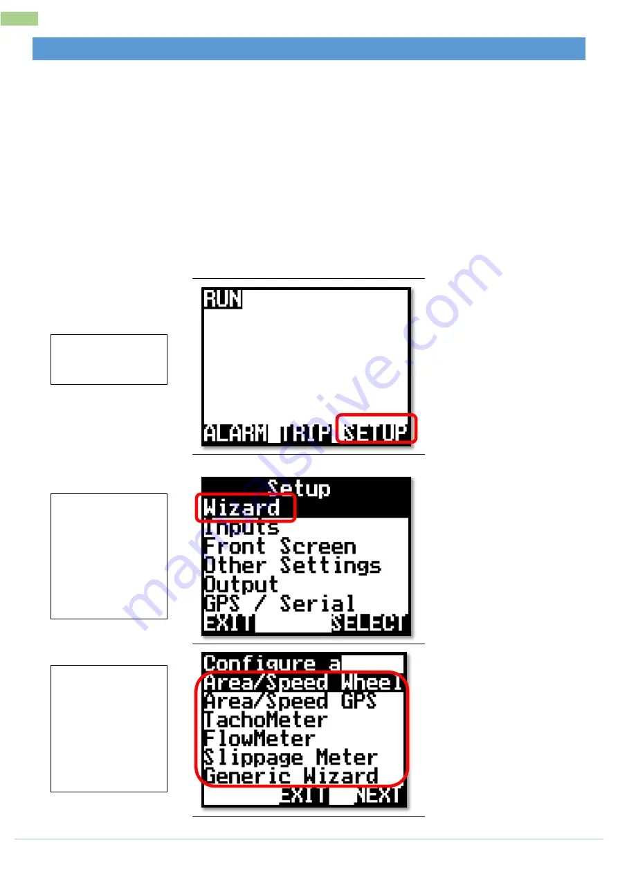 FARMSCAN Jackal v2 General Description Manual Download Page 15