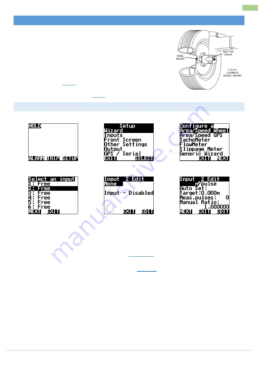 FARMSCAN Jackal v2 General Description Manual Download Page 16