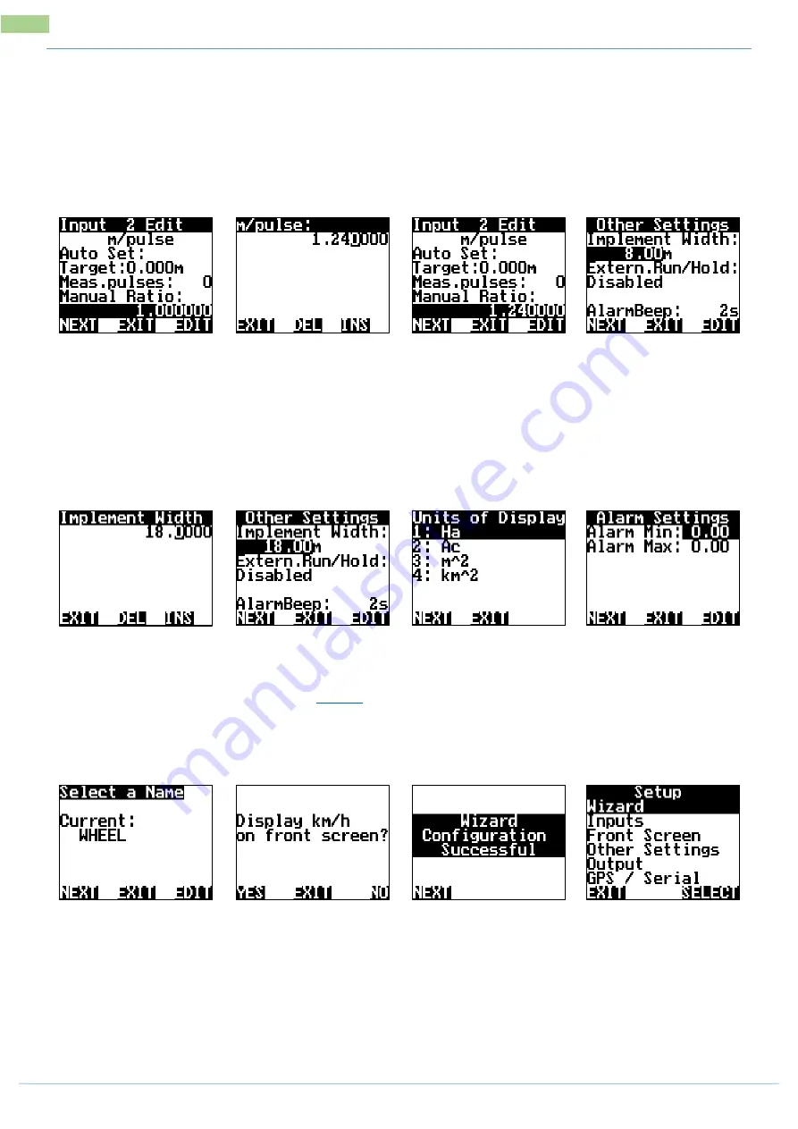 FARMSCAN Jackal v2 General Description Manual Download Page 19