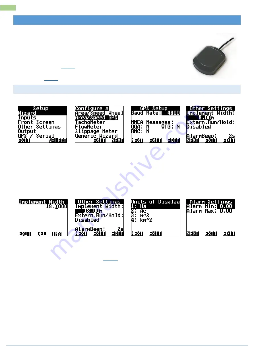 FARMSCAN Jackal v2 General Description Manual Download Page 21