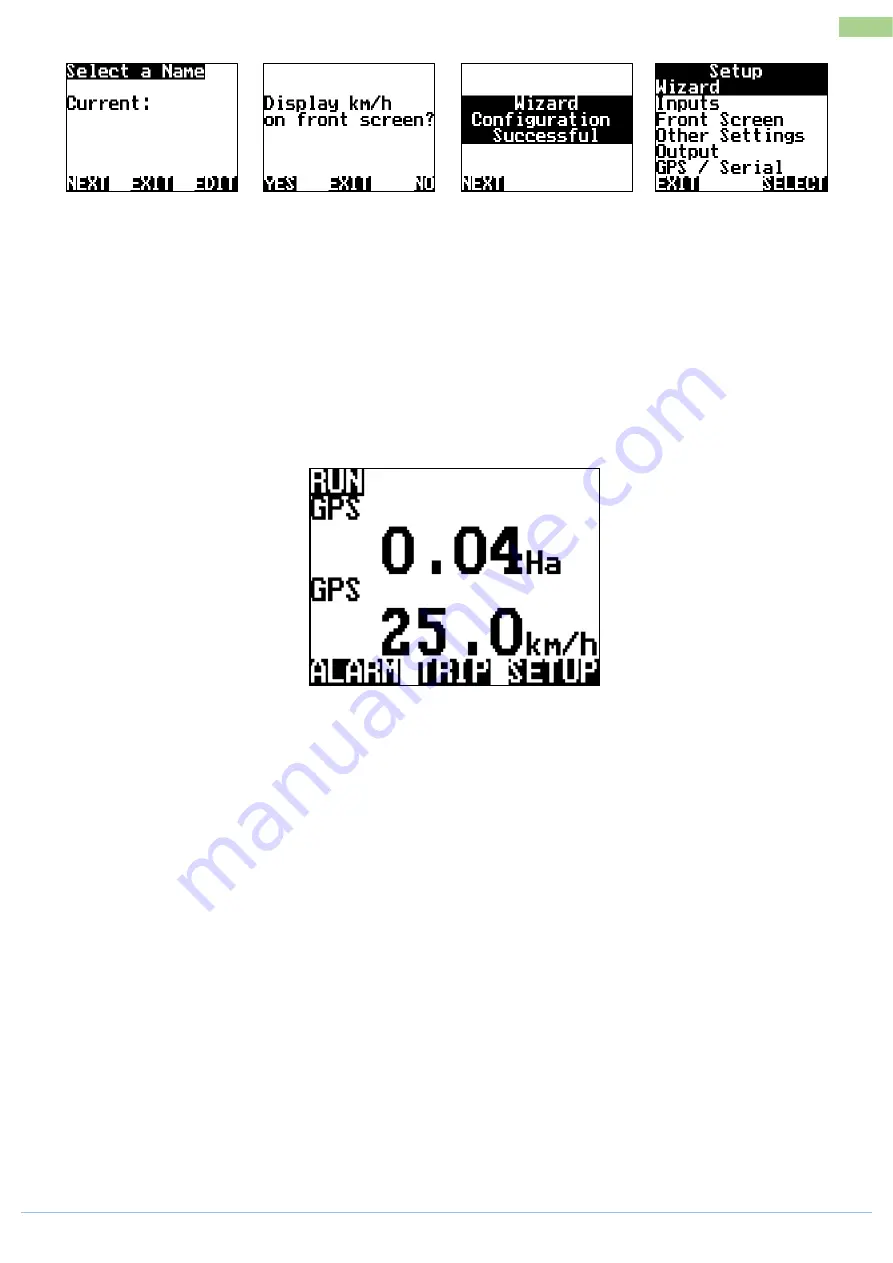 FARMSCAN Jackal v2 General Description Manual Download Page 22