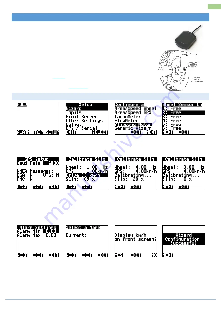 FARMSCAN Jackal v2 General Description Manual Download Page 28