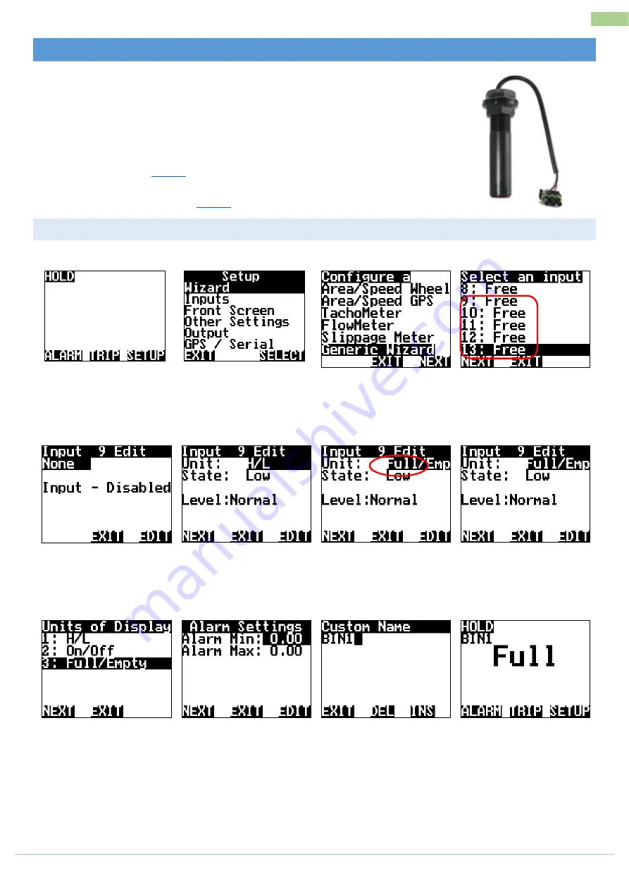 FARMSCAN Jackal v2 General Description Manual Download Page 34