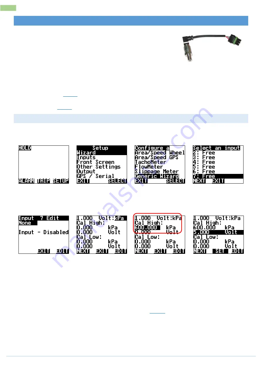 FARMSCAN Jackal v2 General Description Manual Download Page 35