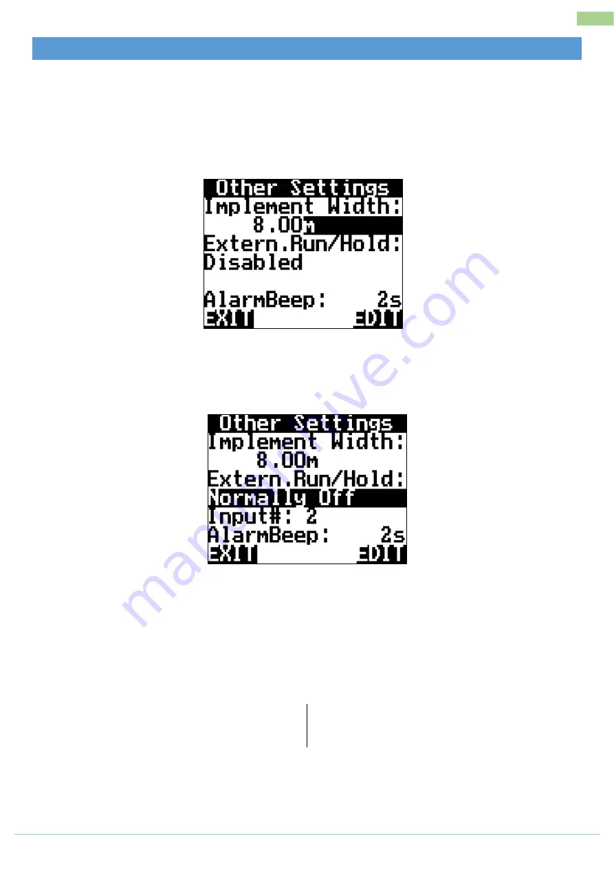 FARMSCAN Jackal v2 General Description Manual Download Page 44