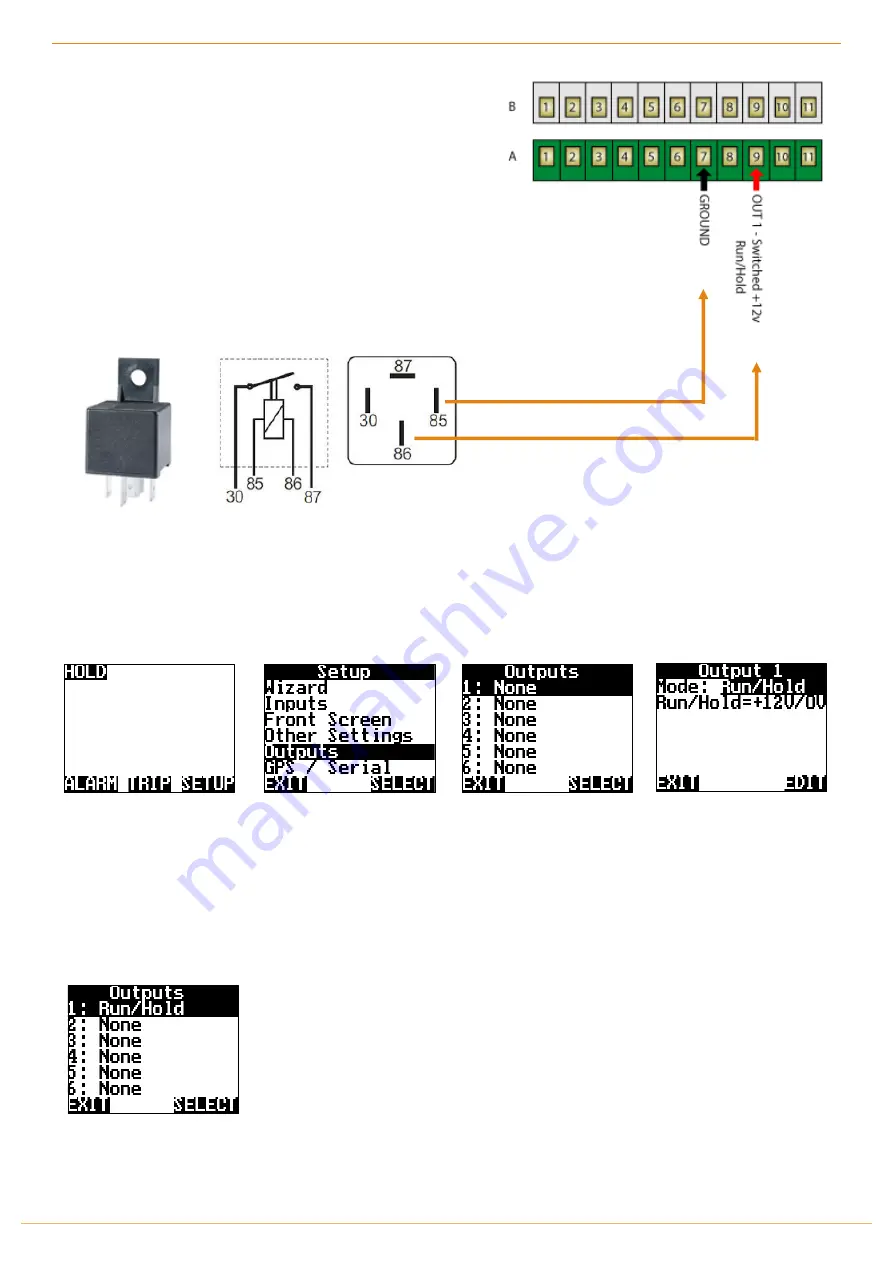 FARMSCAN Jackal Manual Download Page 14