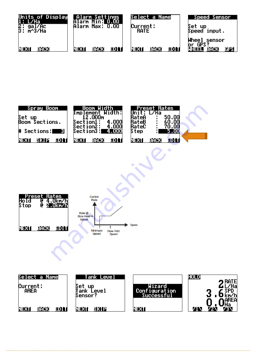 FARMSCAN Jackal Manual Download Page 19