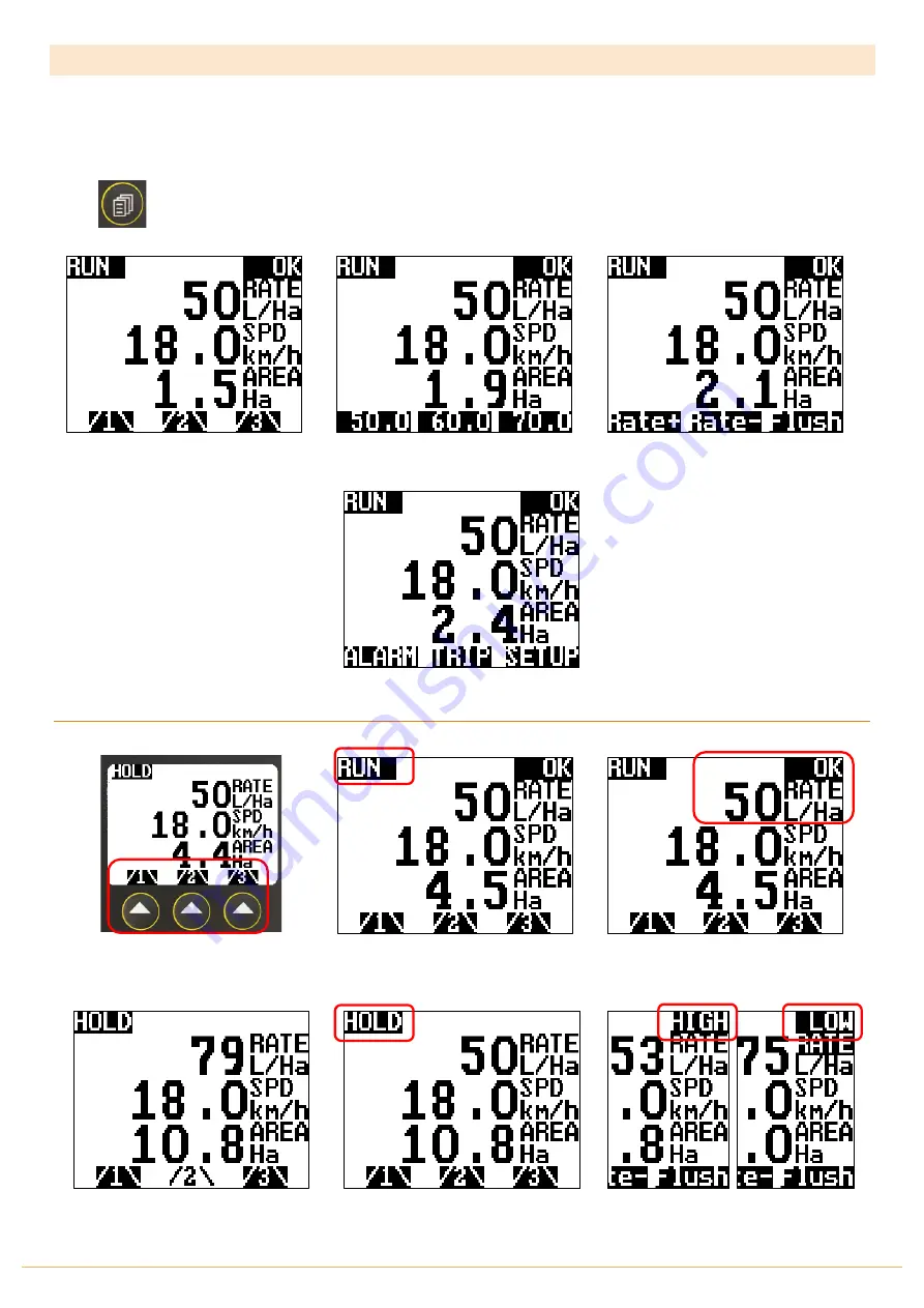 FARMSCAN Jackal Manual Download Page 21