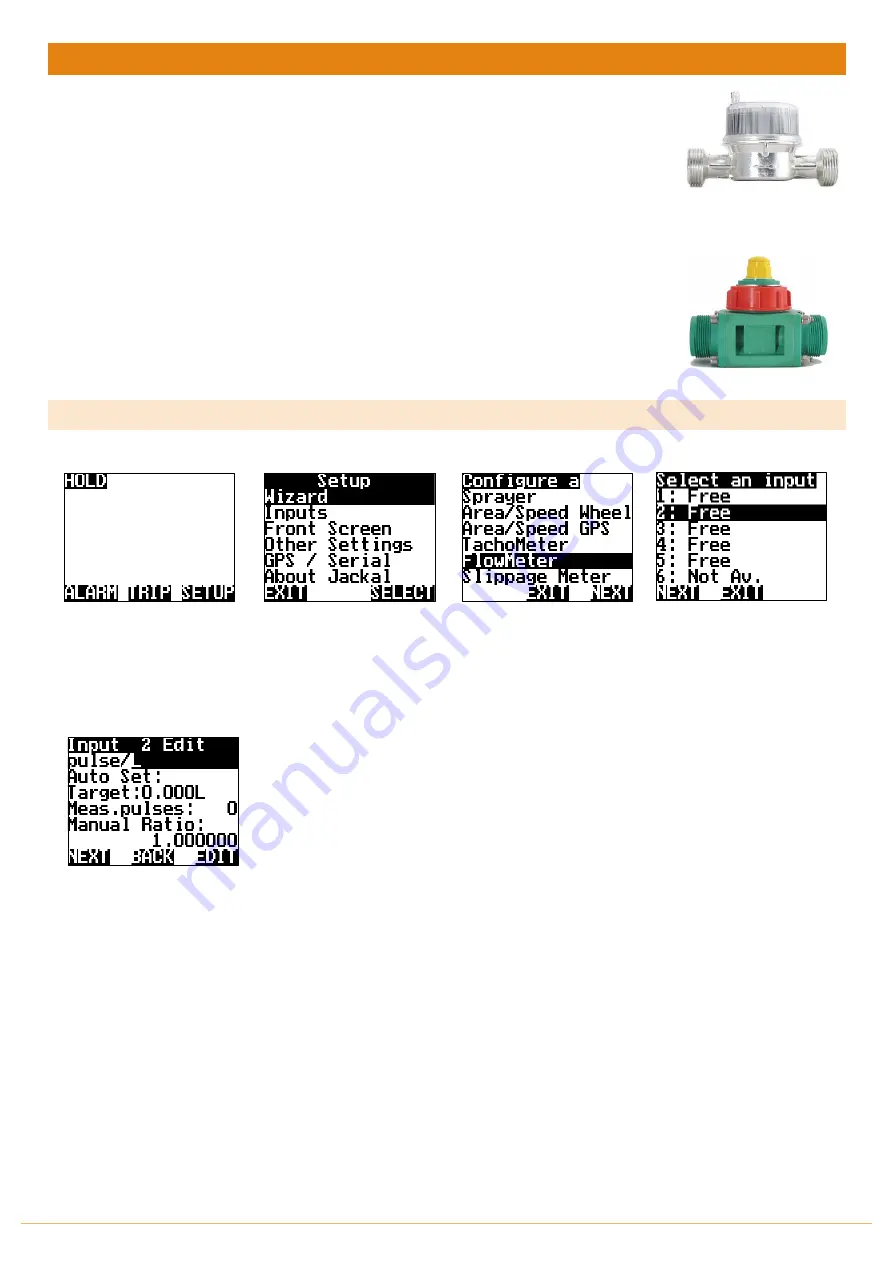 FARMSCAN Jackal Manual Download Page 29