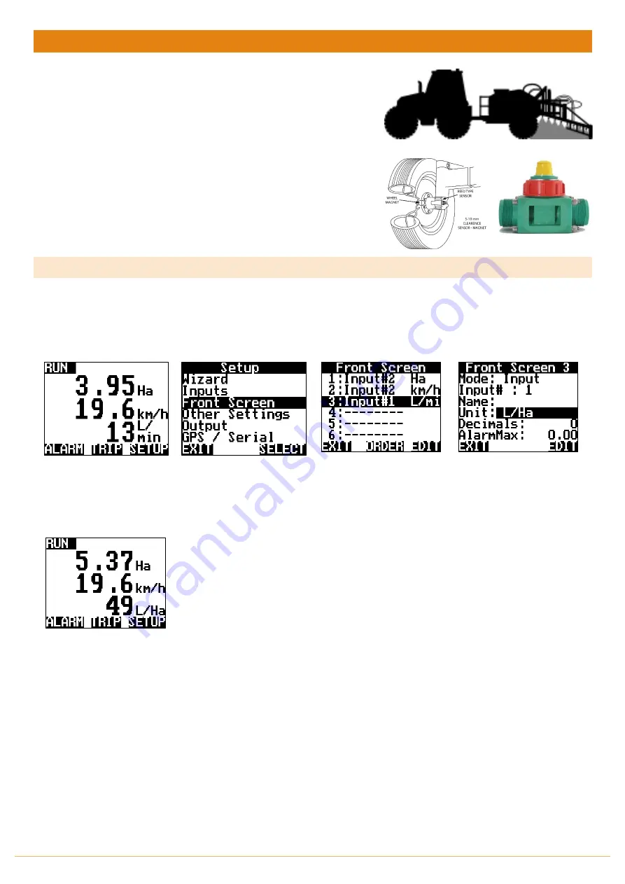 FARMSCAN Jackal Manual Download Page 33