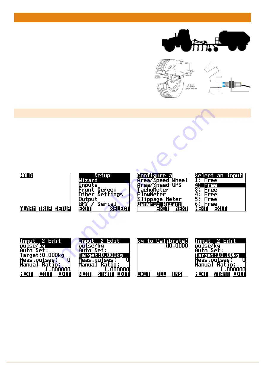 FARMSCAN Jackal Manual Download Page 34