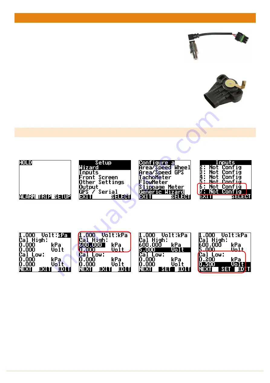 FARMSCAN Jackal Manual Download Page 39