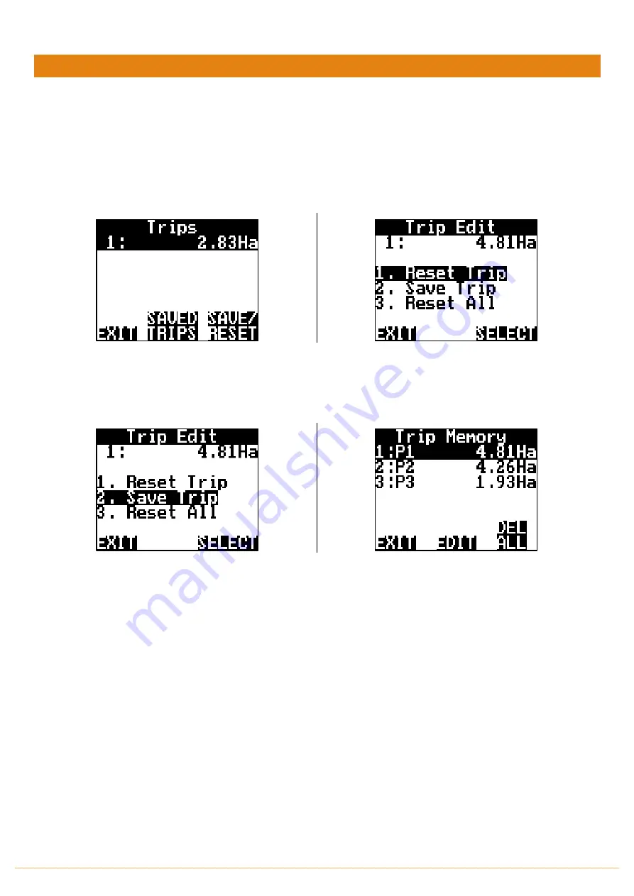 FARMSCAN Jackal Manual Download Page 42