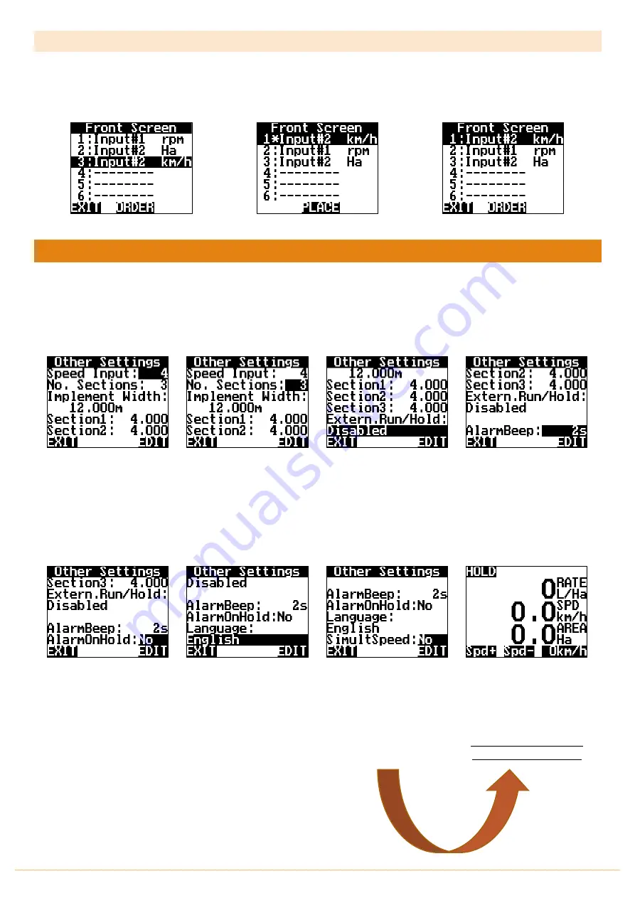 FARMSCAN Jackal Manual Download Page 46