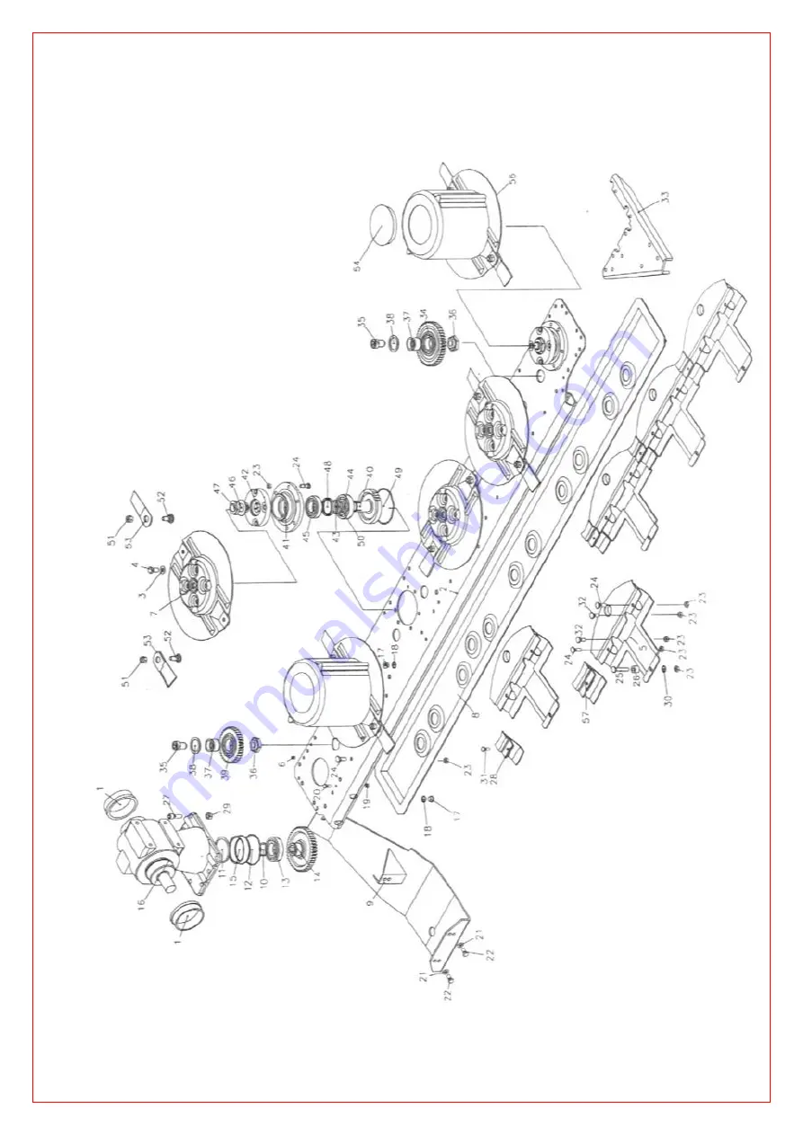 FARMTECH T-DCBM-4 User Manual Download Page 18