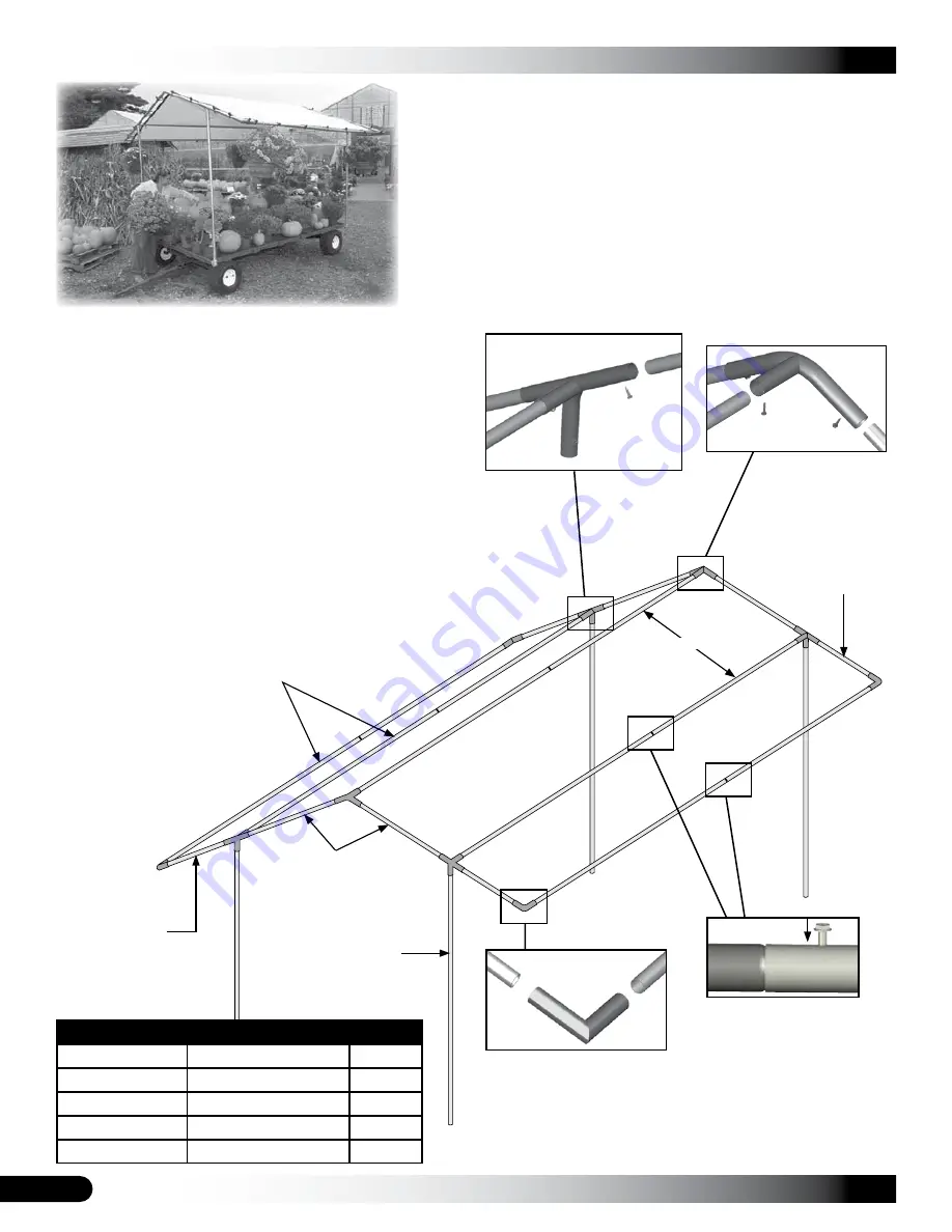 FarmTek 104479 Скачать руководство пользователя страница 6