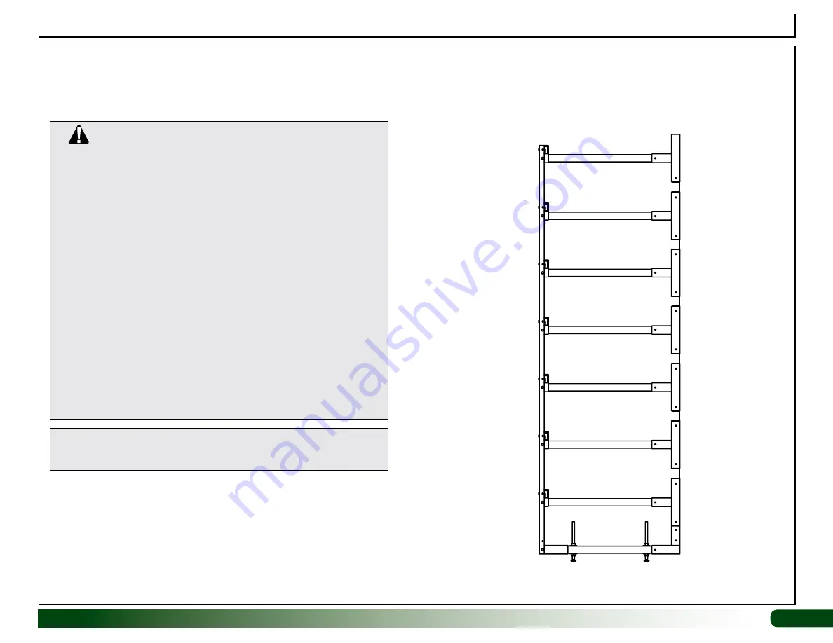 FarmTek FodderPro 2.0 Full Feed System-Wall Mount 111628W Скачать руководство пользователя страница 7