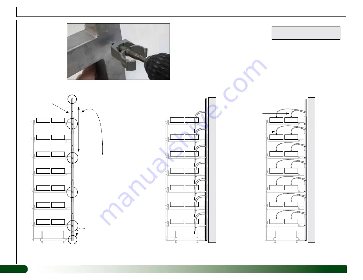 FarmTek FodderPro 2.0 Full Feed System-Wall Mount 111628W Скачать руководство пользователя страница 46