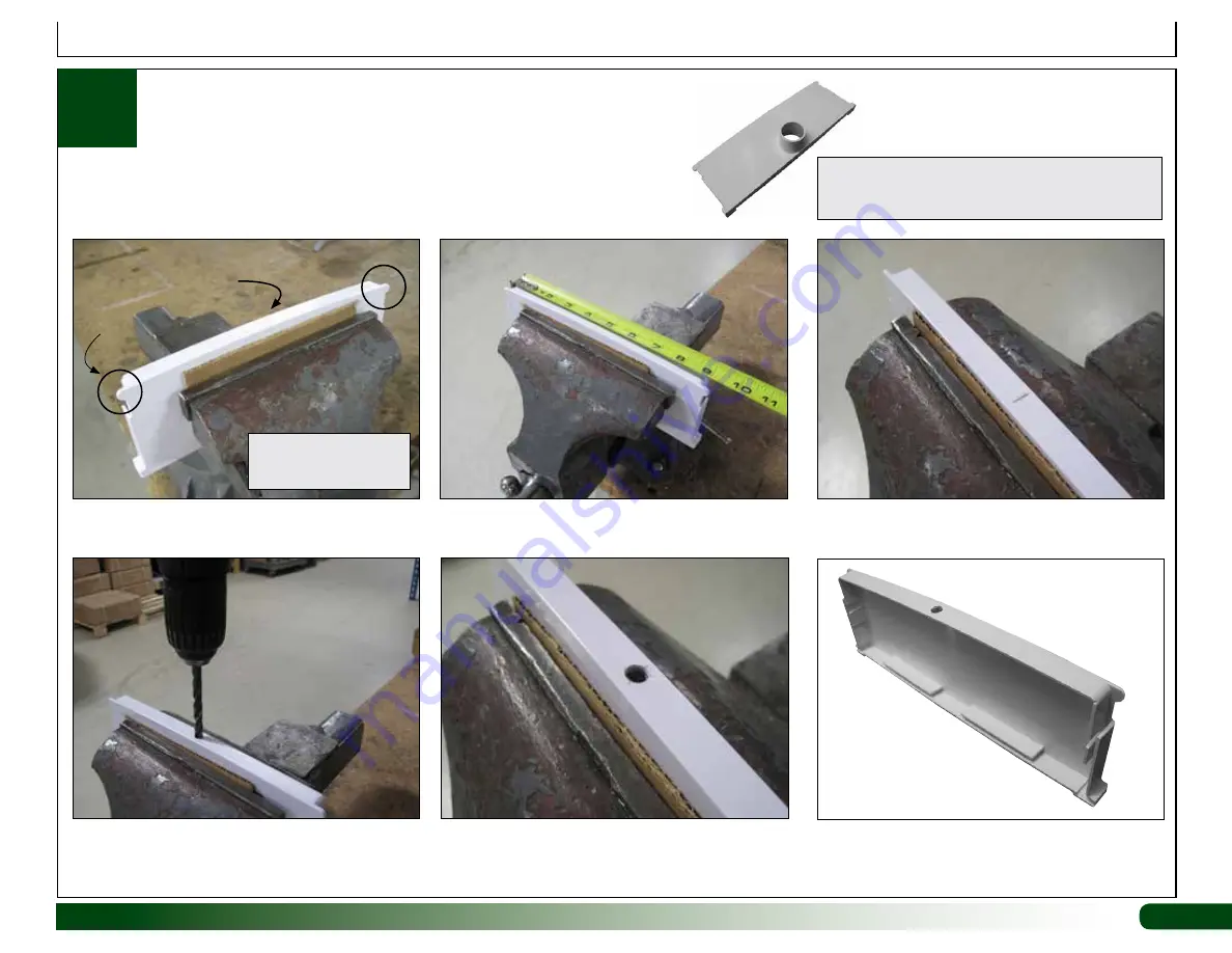 FarmTek FodderPro 2.0 Micro System Manual Download Page 15