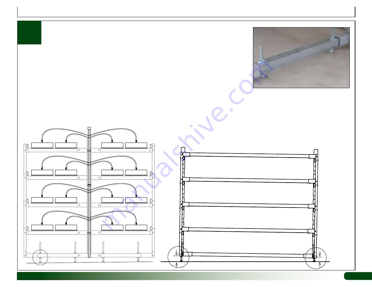 FarmTek FodderPro 2.0 Micro System Manual Download Page 25