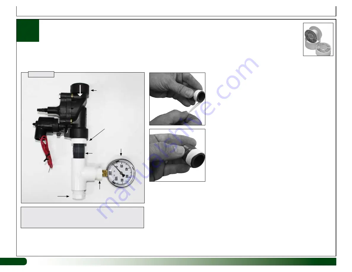 FarmTek FodderPro 3.0 Manual Download Page 20