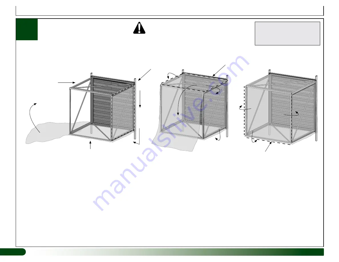 FarmTek Growers Supply 115106F Manual Download Page 6