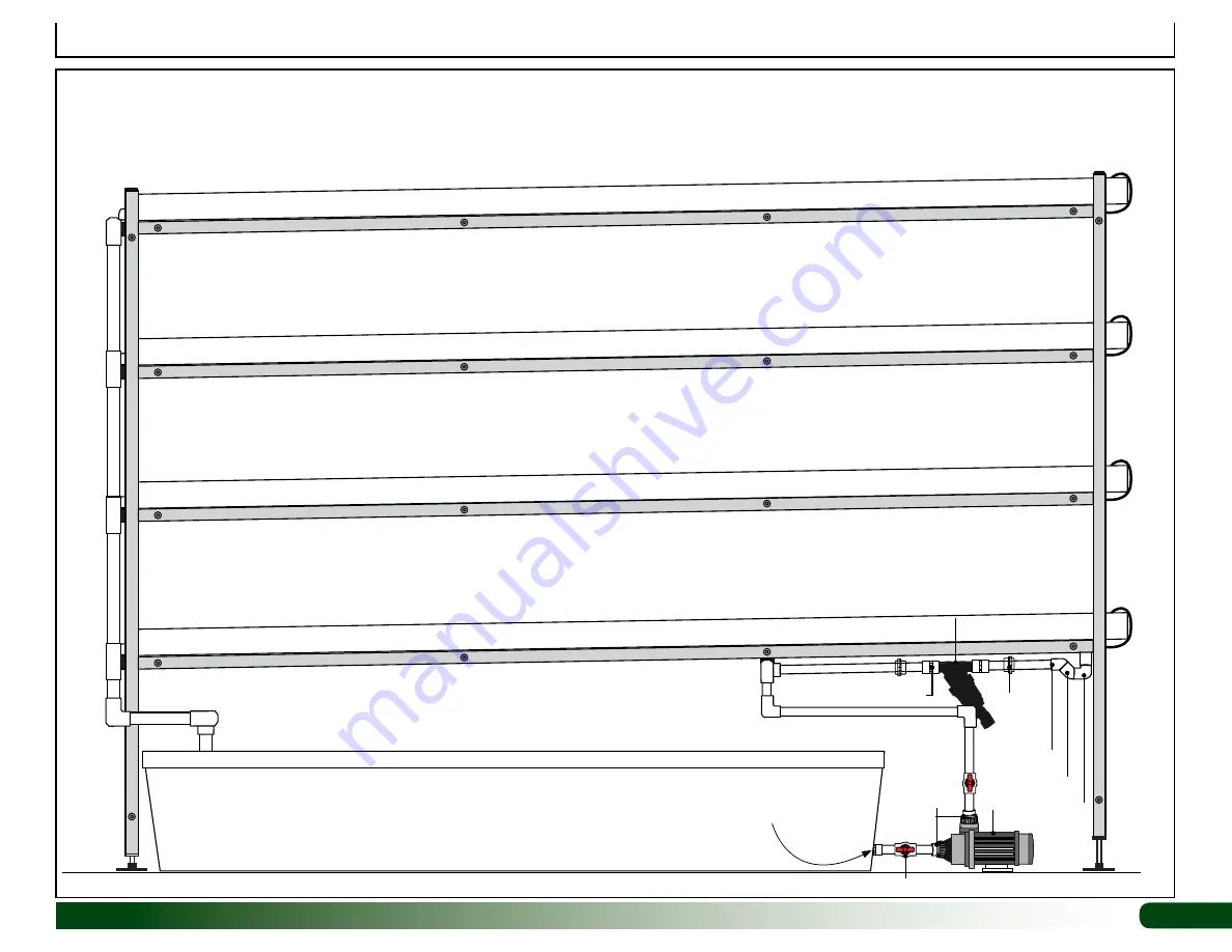 FarmTek Growers Supply HydroCycle Vertical NFT Lettuce & Herb Systems Скачать руководство пользователя страница 37