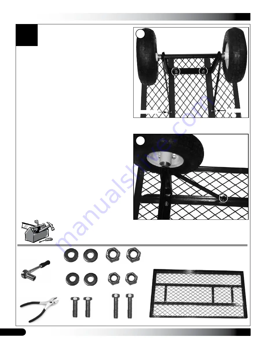 FarmTek WD8045 Manual Download Page 6