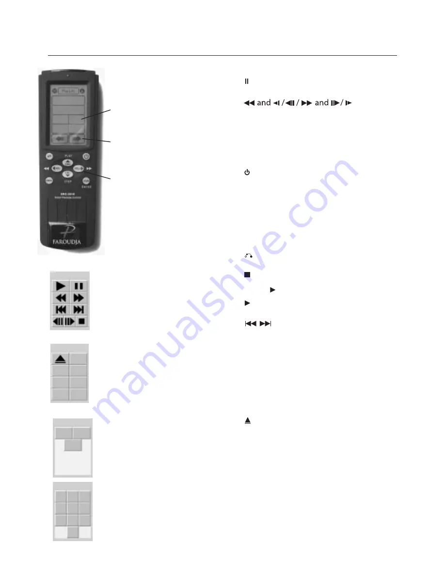 Faroudja DVP1510 Installation And Operation Manual Download Page 21