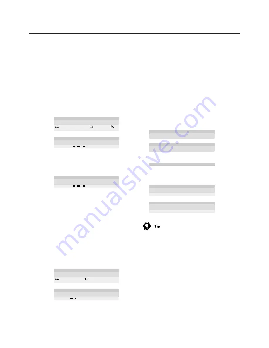 Faroudja DVP1510 Installation And Operation Manual Download Page 42