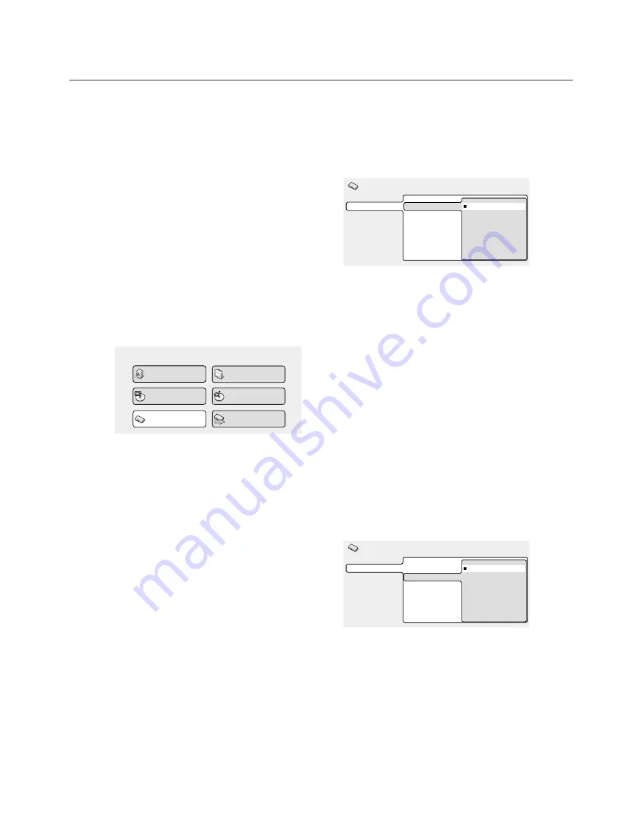 Faroudja DVP1510 Installation And Operation Manual Download Page 48