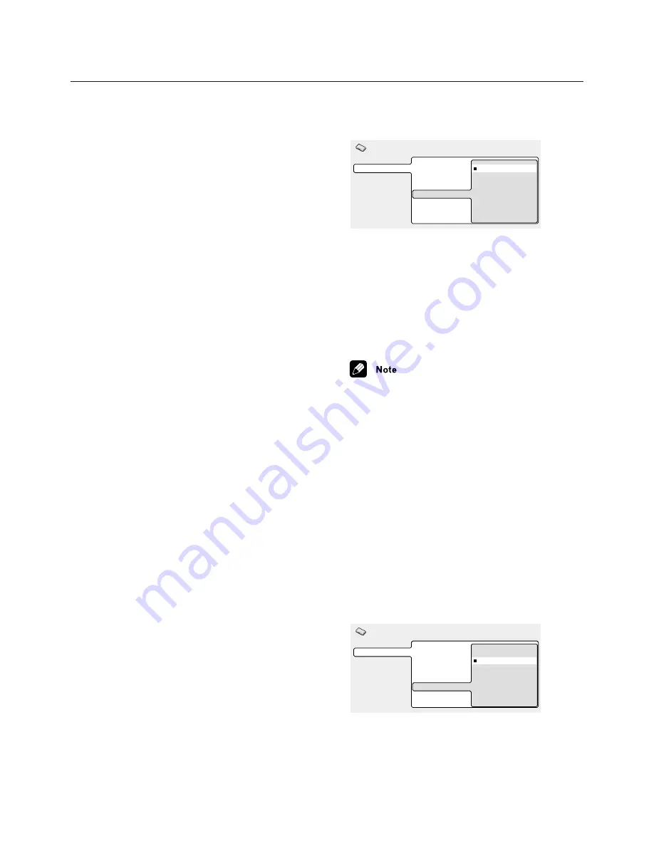 Faroudja DVP1510 Installation And Operation Manual Download Page 49