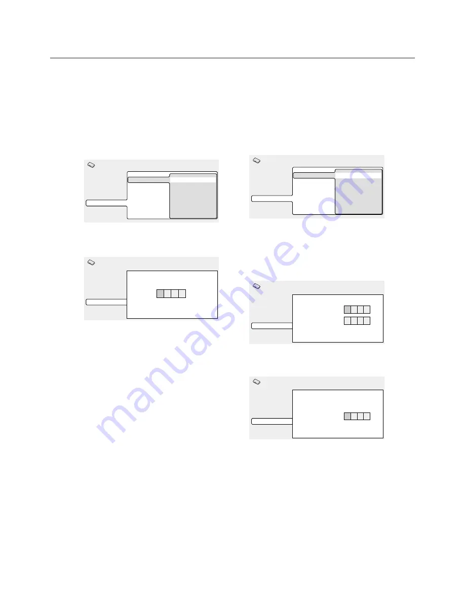 Faroudja DVP1510 Installation And Operation Manual Download Page 55