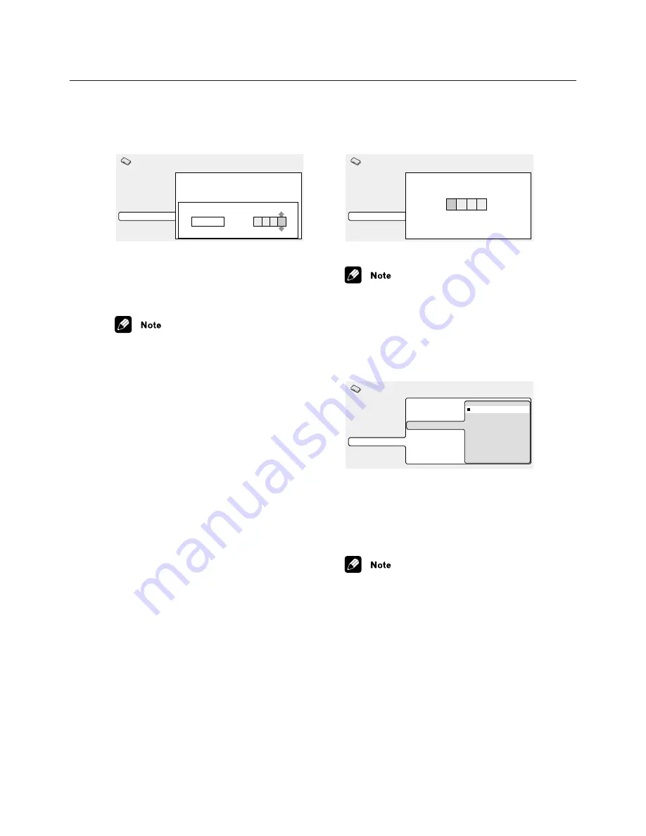 Faroudja DVP1510 Installation And Operation Manual Download Page 57