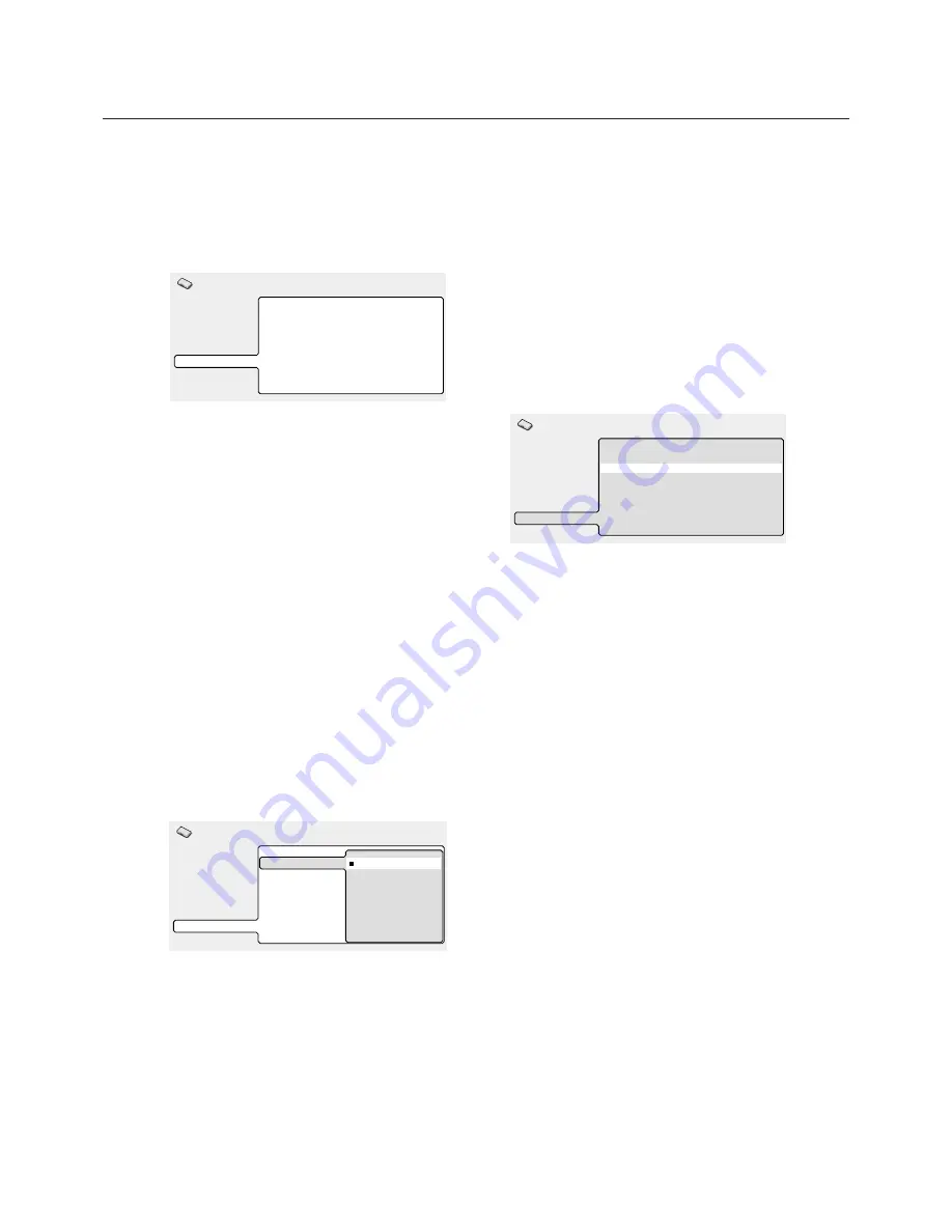 Faroudja DVP1510 Installation And Operation Manual Download Page 58