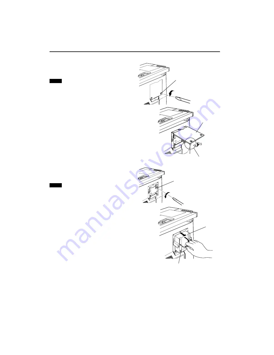 Faroudja FDP-DILA2 Installation And Operation Manual Download Page 59