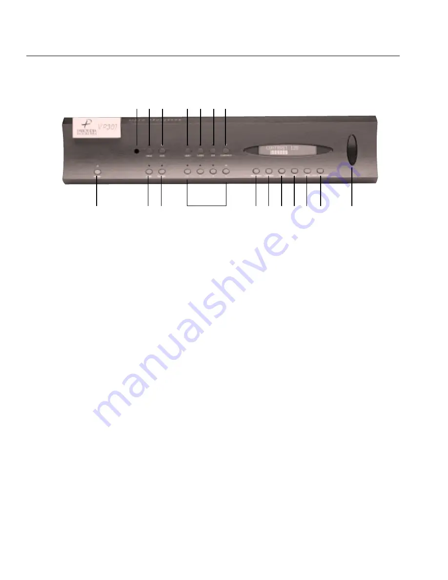 Faroudja VP301 Installation & Operation Instructions Download Page 11