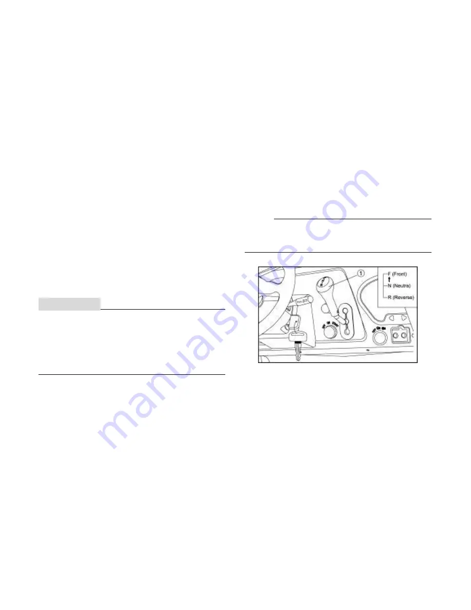 Farr 400UTV Owner'S Manual Download Page 69