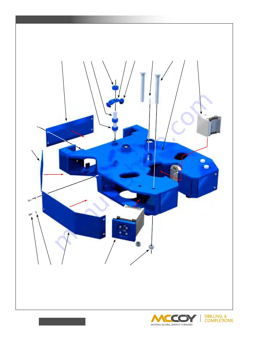 Farr 80-0420-16 Technical Manual Download Page 110