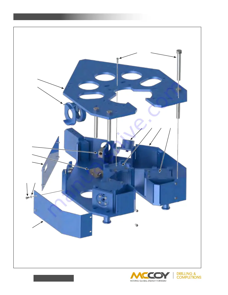 Farr 80-0420-16 Technical Manual Download Page 114