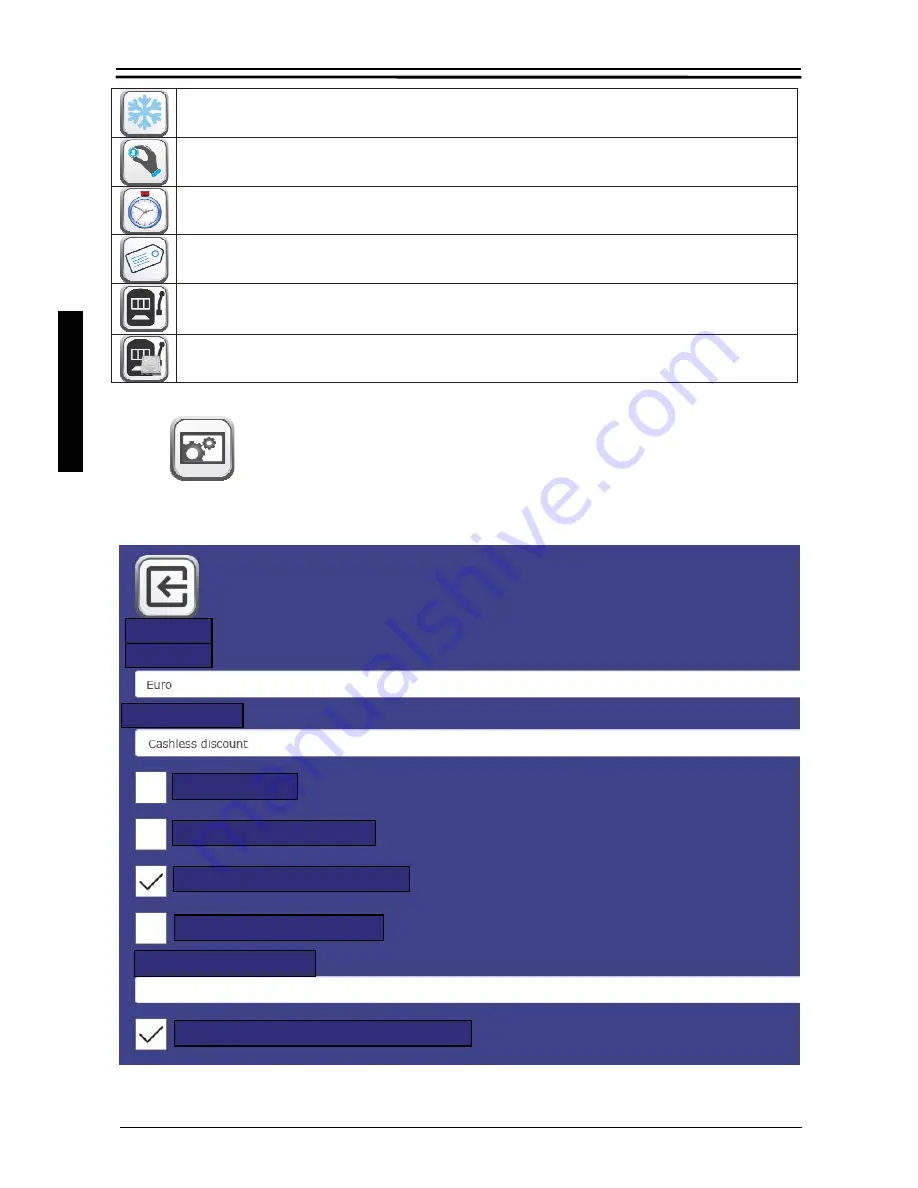 FAS International FASTER TMT Manual Download Page 22