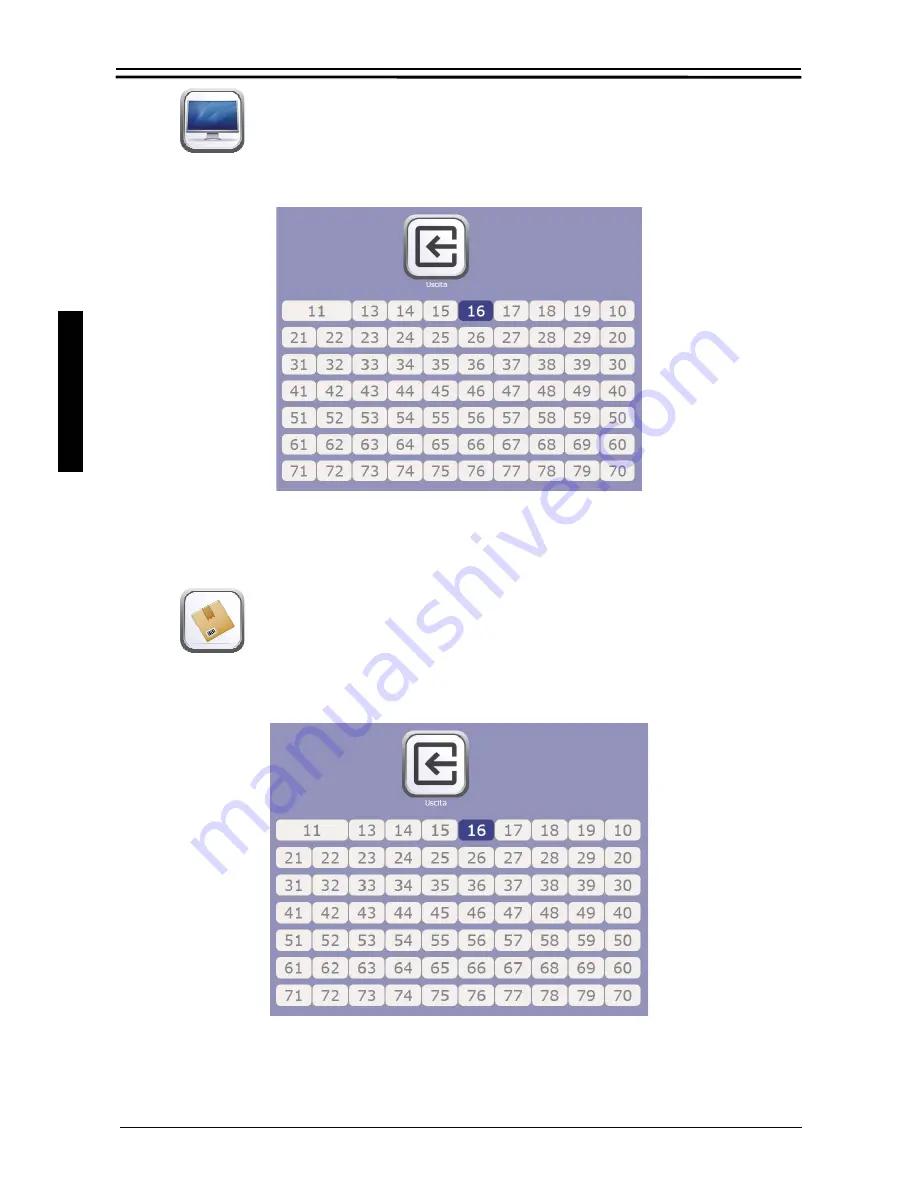 FAS International FASTER TMT Manual Download Page 42